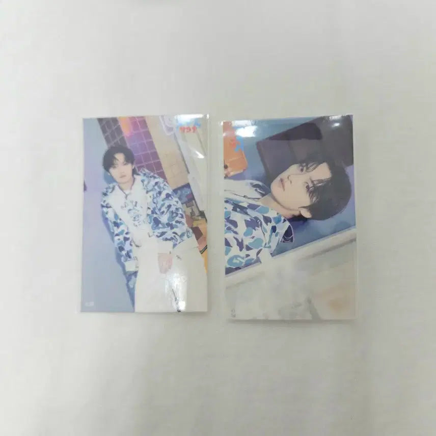 [BUNJANG] Stray Kids Lee Know Japan Sauna JYP 2025 Pop-up Online Kuji Sticker Photocard MD Goods F Prize / [미개봉] 스트레이키즈 리노 일본 사우나 jyp 2025 팝업 온라인 쿠지 스티커 포카 엠디 굿즈 F상