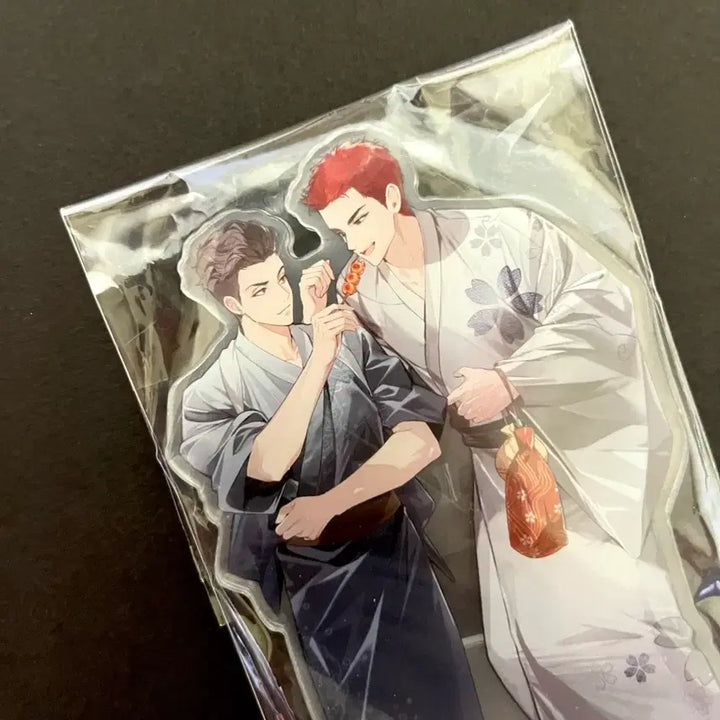 [BUNJANG] Slam Dunk Sakuragi Hanamichi, Miyagi Ryota Acrylic Stand / 슬램덩크 슬덩 백호 태섭 하나료 태섭른 아크릴 스탠드 굿즈