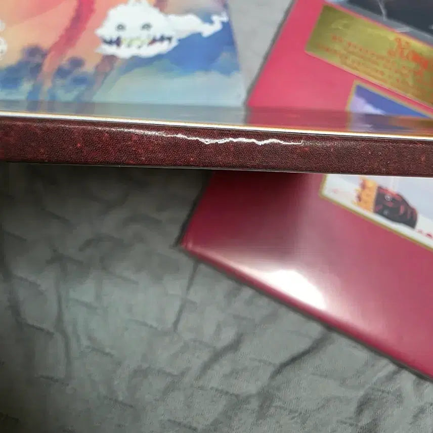 [BUNJANG] Kanye West The College Dropout, Late Registration, My Beautiful Dark Twisted Fantasy, Kids See Ghosts Bundle Set / 칸예 웨스트 1집, 2집, 5집, KSG 일괄판매