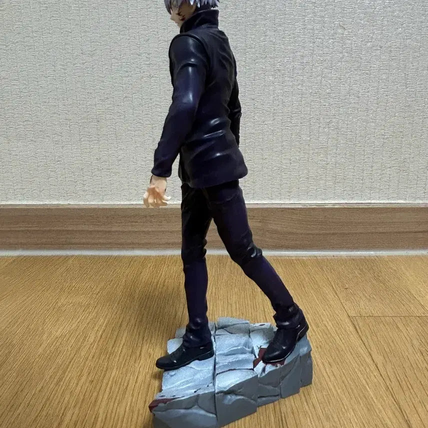 [BUNJANG] Gojo Satoru Luminasta Mass Sacrifice Ver. Figure / 급처)고죠 사토루 루미니스타 몰살고죠