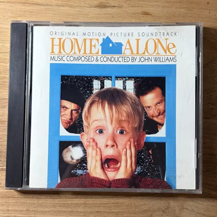[BUNJANG] Home Alone Soundtrack CD / 나 홀로 집에 CD