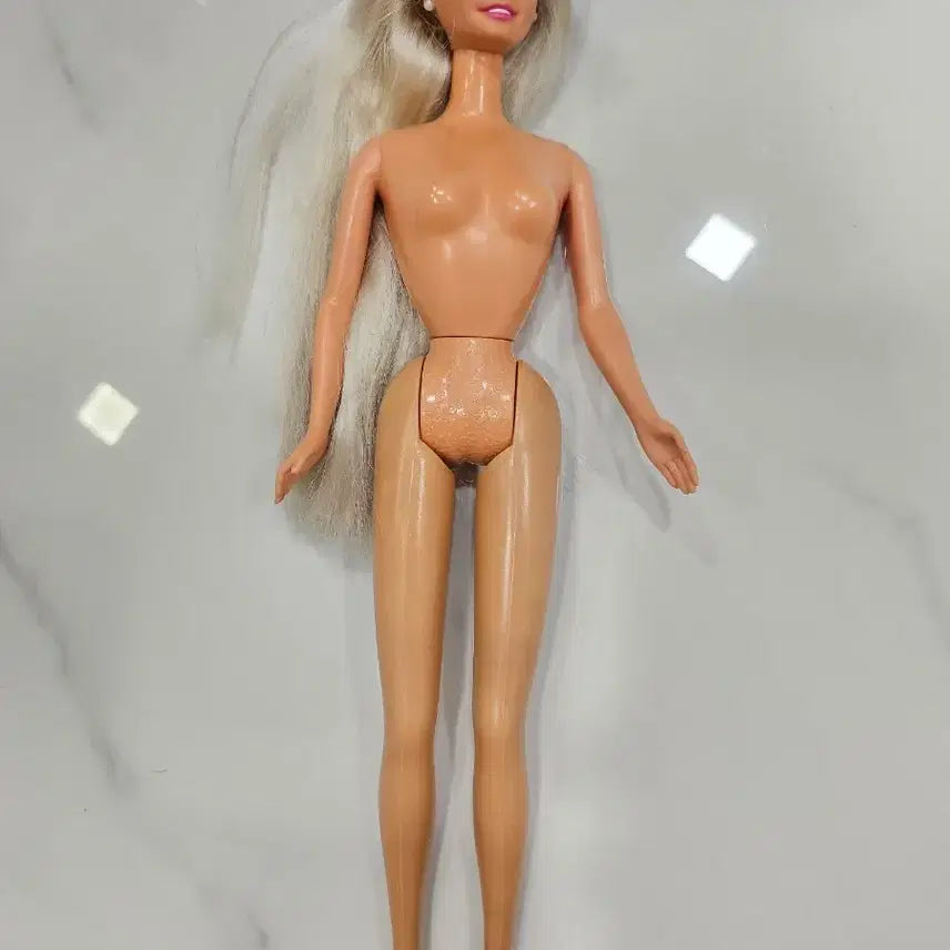 [BUNJANG] 1966 Vintage Barbie Doll / 1966 바비 빈티지인형
