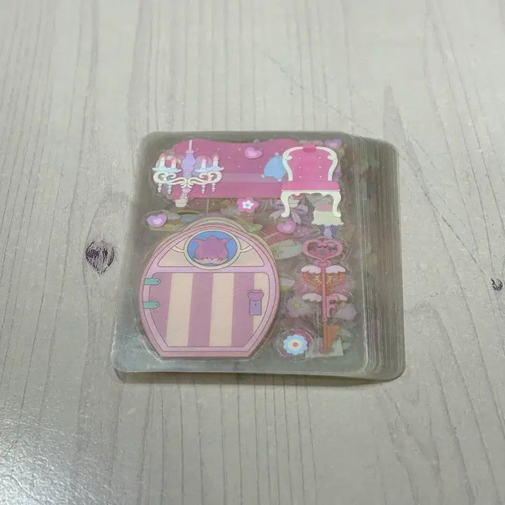 [BUNJANG] Fairyru Deco Sticker Set / [고전] 페어리루 데코 스티커