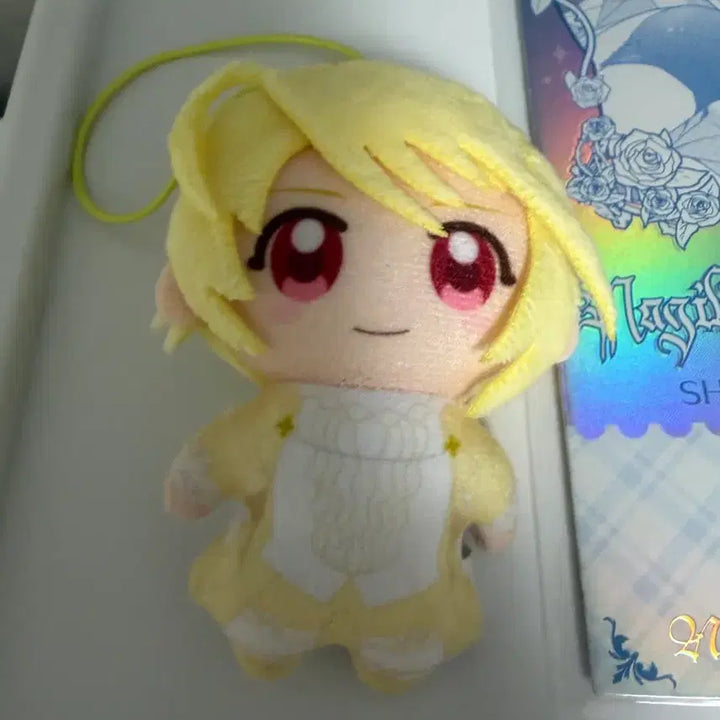 [BUNJANG] Kiratto Pri☆Chan Louis Gacha Plush / 캐캐체 루이 가챠 누이