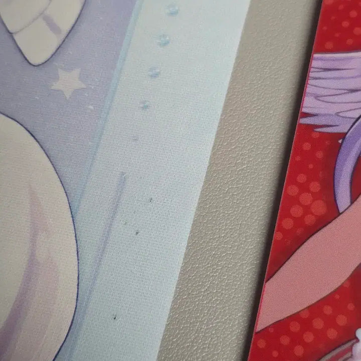[BUNJANG] Stellive Ayatsuno Yuni Clear File and Tapestry Special Set / 스텔라이브 팝업스토어 아야츠노 유니 클리어파일 태피스트리 특전 애니플러스 팝업