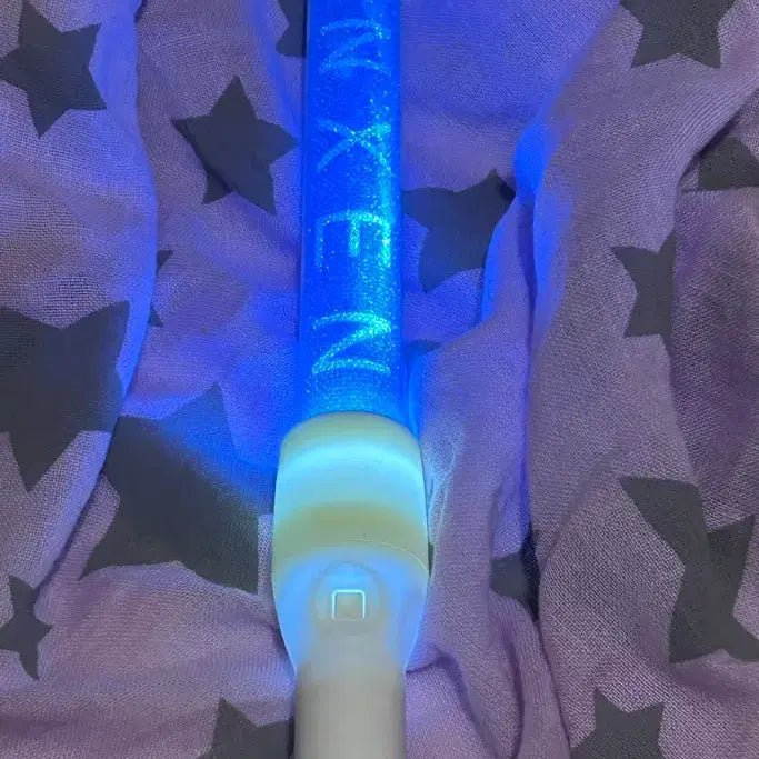 [BUNJANG] VINCENZO Official Lightstick / 빈첸 응원봉 팔아요