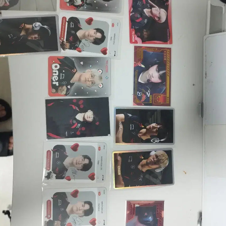 [BUNJANG] T1 Players Photocard Bundle Set / T1 카드