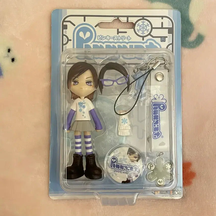 [BUNJANG] Rare Classic Pinky Street Kirakira Music Hour Figure / 레어) 고전 핑키스트리트 키라키라 뮤직아워 피규어