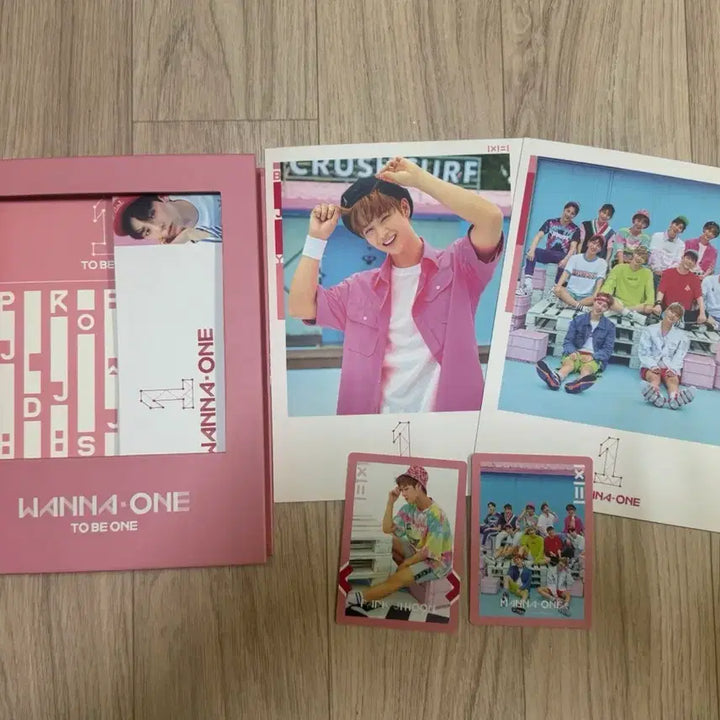 [BUNJANG] Wanna One TO BE ONE Album / 워너원 TO BE ONE 앨범