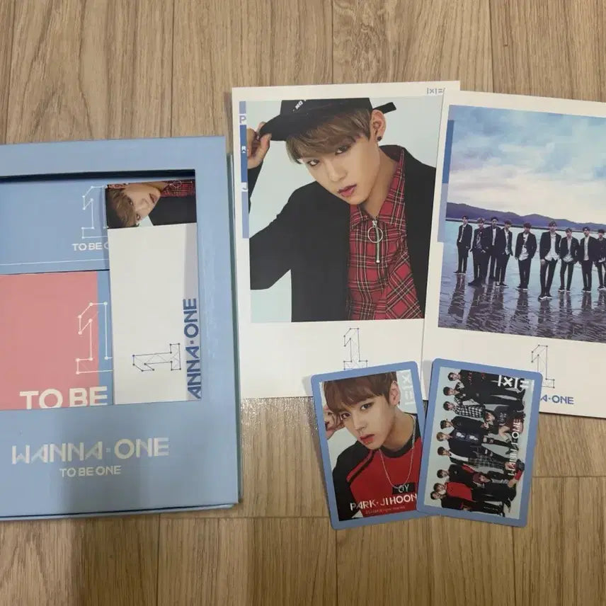 [BUNJANG] Wanna One TO BE ONE Album / 워너원 TO BE ONE 앨범
