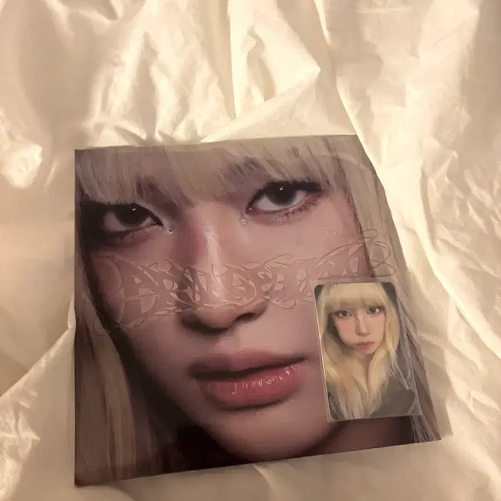 [BUNJANG] Aespa Armageddon Album Photocard / 에스파 포카