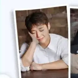 [BUNJANG] Park Jihoon Giyeongi Charcoal Chicken Poster / (택포) 박지훈 기영이 숯불치킨 포스터
