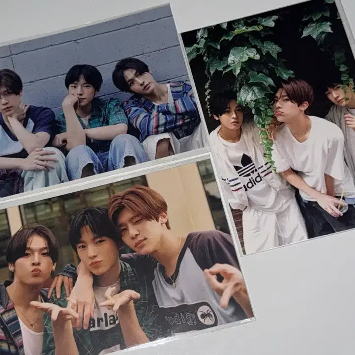 [BUNJANG] Wish Exhibition Only U Postcard Set / 위시 전시회 온리유 엽서