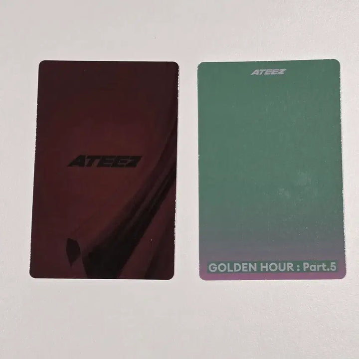 [BUNJANG] ATEEZ Jongho Golden Hour 5 &