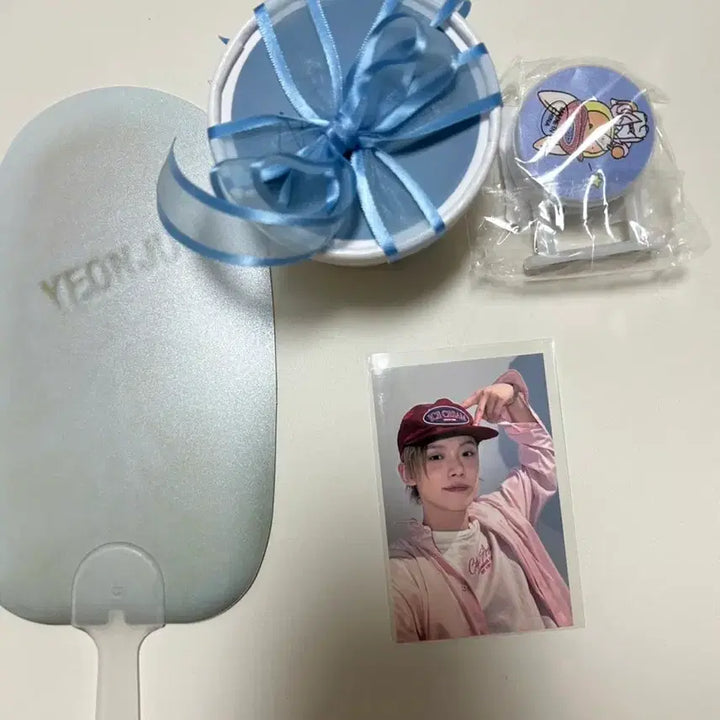 [BUNJANG] Yeonjun Studio Set Photocard / 연준 공방 세트