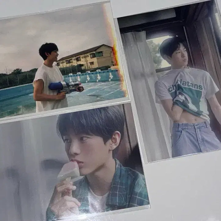 [BUNJANG] Wish Yuushi Exhibition Postcard Set / 위시 유우시 전시회 엽서