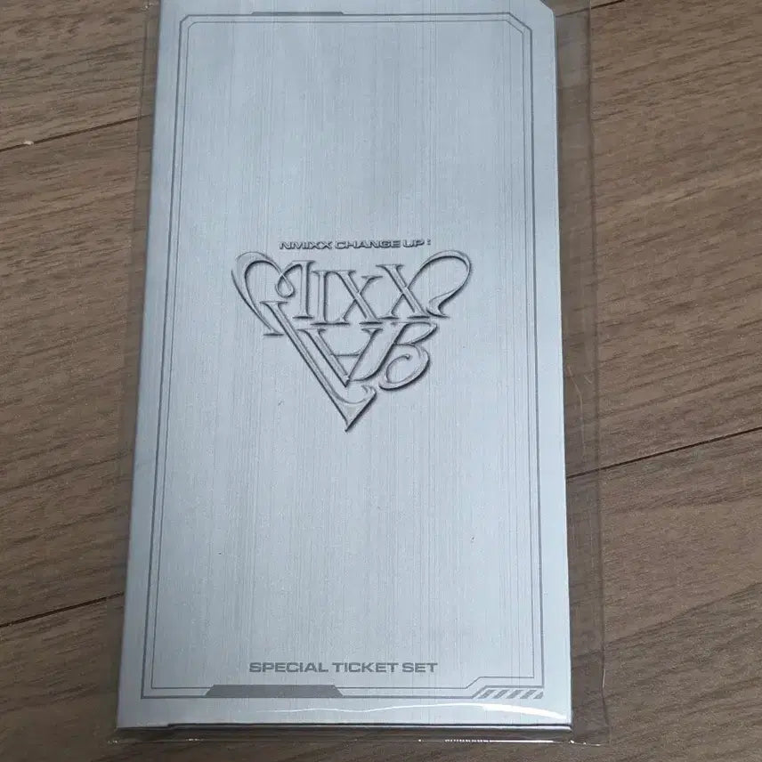 [BUNJANG] NMIXX NMIXX FAN-CON Special Ticket Set - Haewon / 엔믹스 팬콘 스페셜 티켓 세트 - 해원