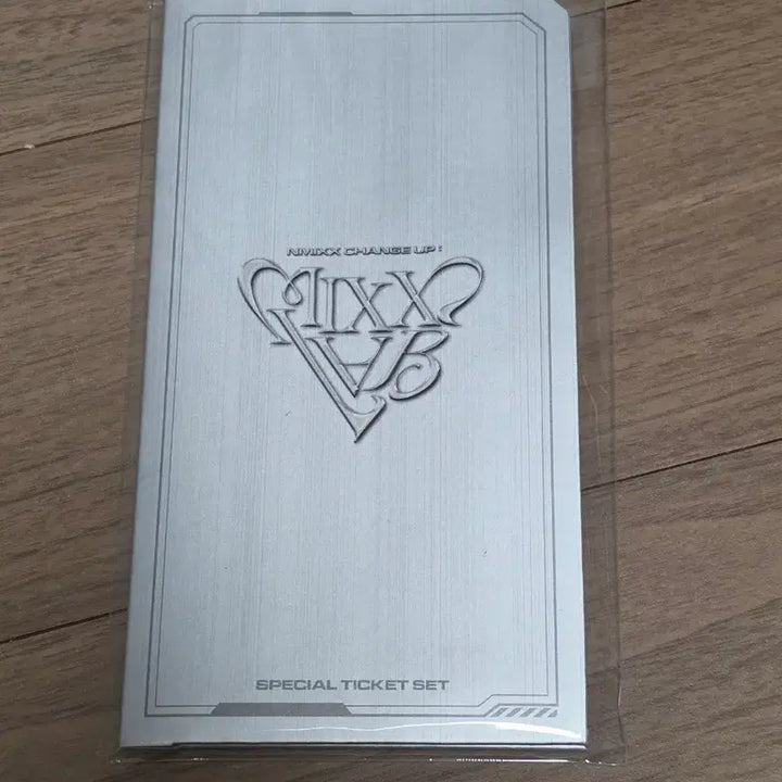 [BUNJANG] NMIXX NMIXX FAN-CON Special Ticket Set - Haewon / 엔믹스 팬콘 스페셜 티켓 세트 - 해원