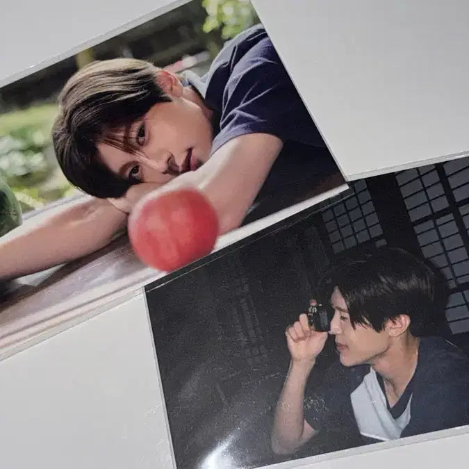 [BUNJANG] Wish Zion Exhibition Postcard / 위시 시온 전시회 엽서