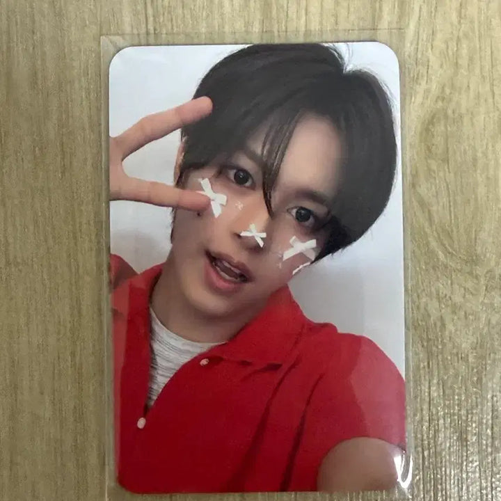 [BUNJANG] VAYOON Show Champion Mini Fan Meeting Photocard / 베이온 쇼챔 팬더원 미팬 미니팬미팅 공방 포카 vayonn