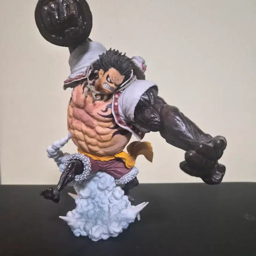 [BUNJANG] One Piece Ichiban Shoji Battle Selection B Prize Monkey D. Luffy Figure / 원피스 제일복권 배틀 셀렉션 B상 루피 피규어