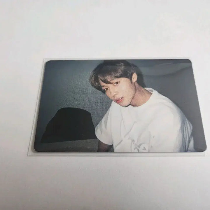 [BUNJANG] Park Jihoon Wanna One Spring Breeze Kino Photocard / 박지훈 워너원 봄바람 키노버전 포토카드