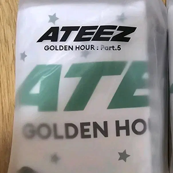 [BUNJANG] ATEEZ BAD Fan Event Pillow Cover / 에이티즈 BAD 역조공 베게커버