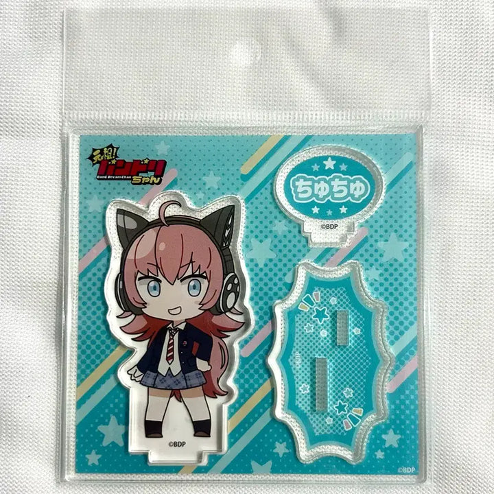 [BUNJANG] BanG Dream! Chu2 RaiZe a SuizeN Acrylic Stand / 뱅드림 츄츄 원조 뱅드림짱 디오라마 아크릴스탠드