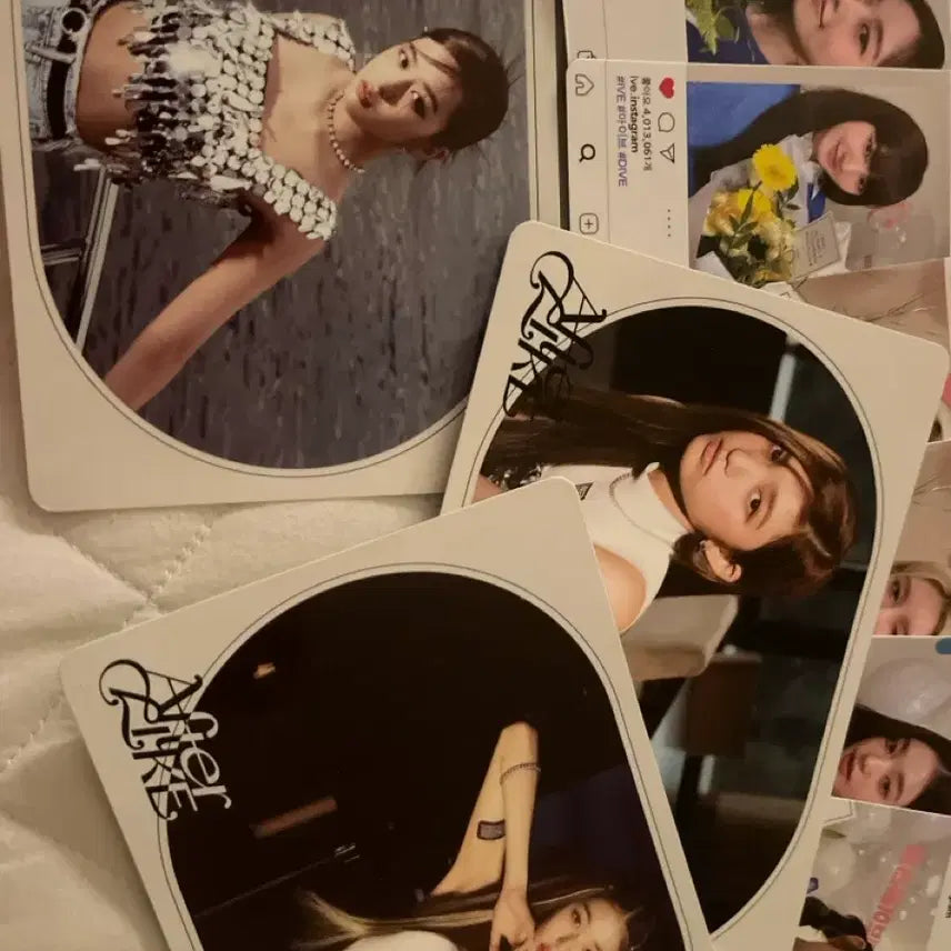 [BUNJANG] IVE Official &amp; Unofficial Merchandise Bundle / 아이브 공식 비공식 굿즈 이거다 5.0에 가져가실분