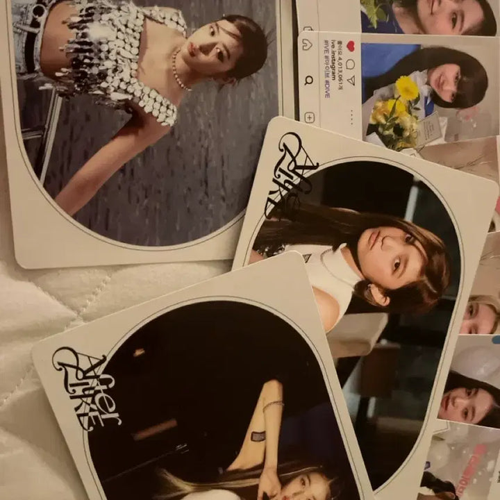 [BUNJANG] IVE Official &amp; Unofficial Merchandise Bundle / 아이브 공식 비공식 굿즈 이거다 5.0에 가져가실분