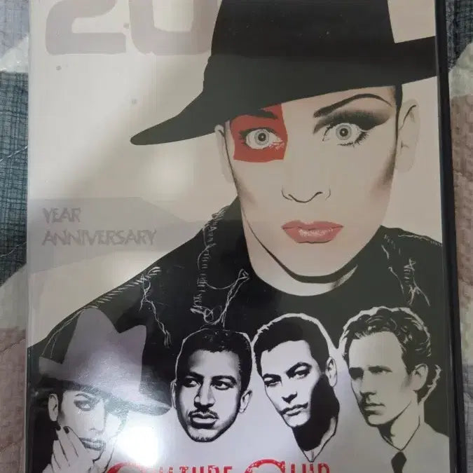 [BUNJANG] Culture Club 20th Anniversary Live at the Royal Albert Hall DVD / 컬처 클럽 20주년 라이브 앳 더 로열 앨버트 홀 DVD