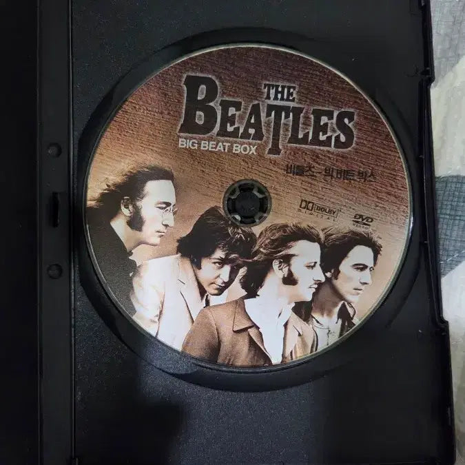 [BUNJANG] The Beatles Big Beat Box DVD / 비틀즈 빅 비트 박스 DVD