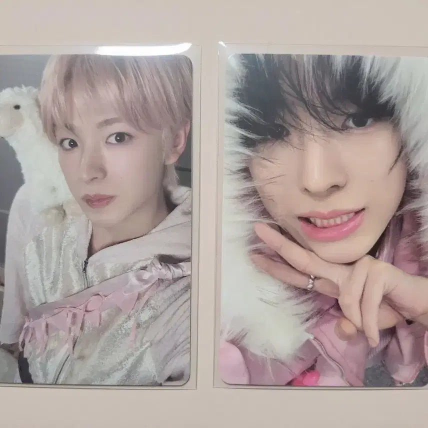 [BUNJANG] NCT WISH Yushi Bundle Set Photocard / 엔시티위시 유우시 포카 일괄 양도