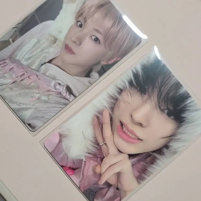 [BUNJANG] NCT WISH Yushi Bundle Set Photocard / 엔시티위시 유우시 포카 일괄 양도