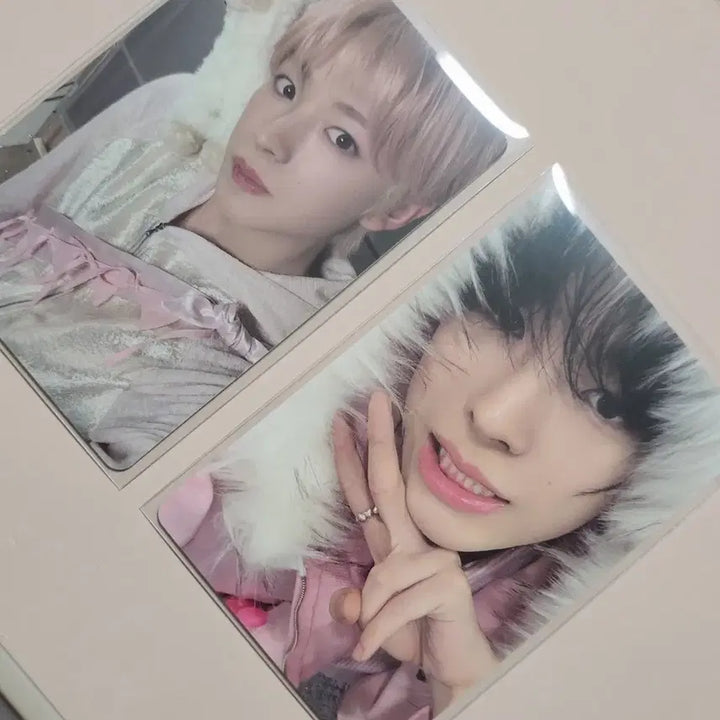 [BUNJANG] NCT WISH Yushi Bundle Set Photocard / 엔시티위시 유우시 포카 일괄 양도