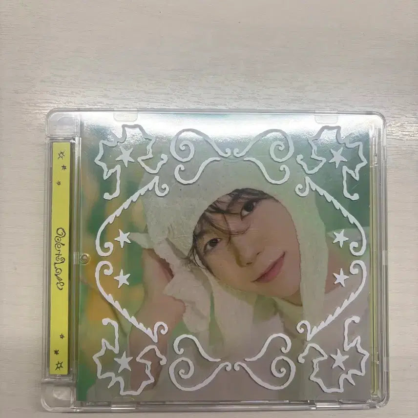 [BUNJANG] NCT WISH ODD TO YOU Jewel Haechan Unsealed Album / 엔시티위시 오드투러브 쥬얼 료 개봉앨범