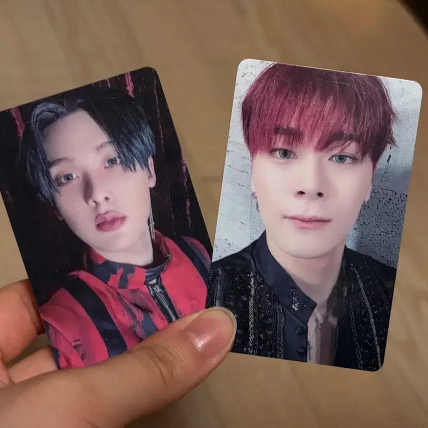 [BUNJANG] ASTRO Photocard Bundle Set (Sanha, Eunwoo, Moonbin) / 아스트로 포토카드 일괄 판매합니다! 윤산하 차은우 문빈