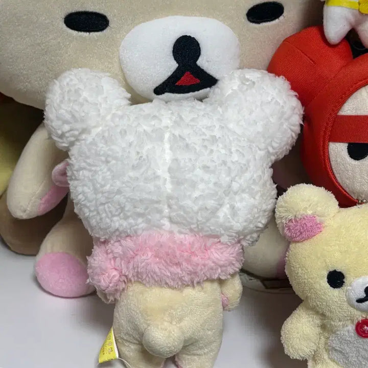 [BUNJANG] San-X Korilakkuma Sheep Plush (2014) / 2014년 일본 고전 산엑스 양 코리락쿠마 인형