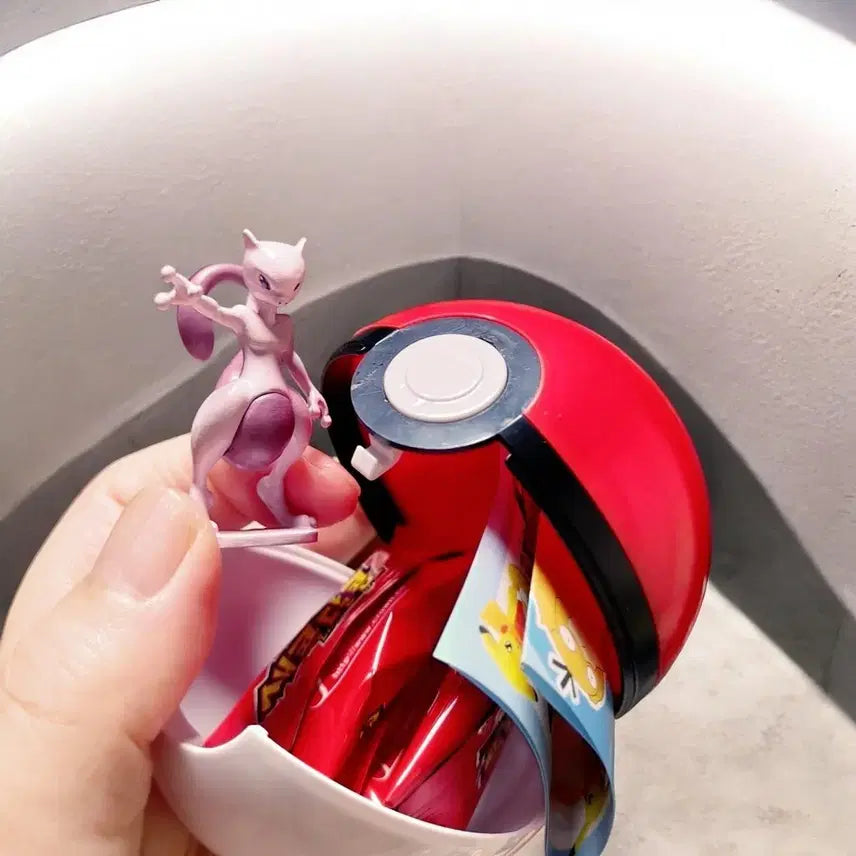 [BUNJANG] Pokemon Mewtwo Figure / 포켓몬스터 뮤츠 피규어