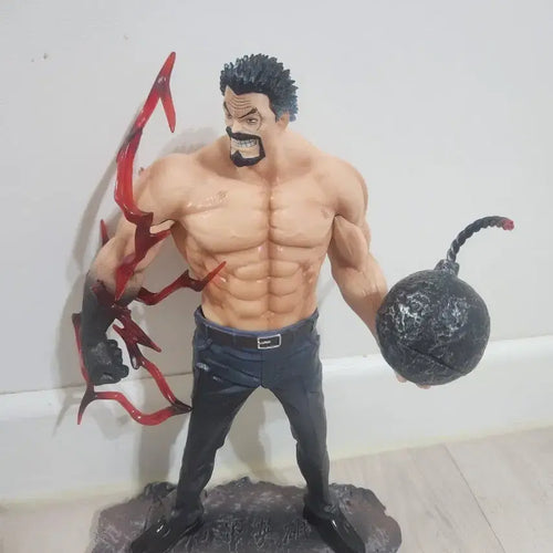 [BUNJANG] One Piece Monkey D. Garp Figure / 원피스 거프 피규어