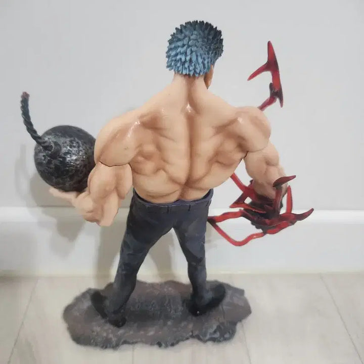 [BUNJANG] One Piece Monkey D. Garp Figure / 원피스 거프 피규어