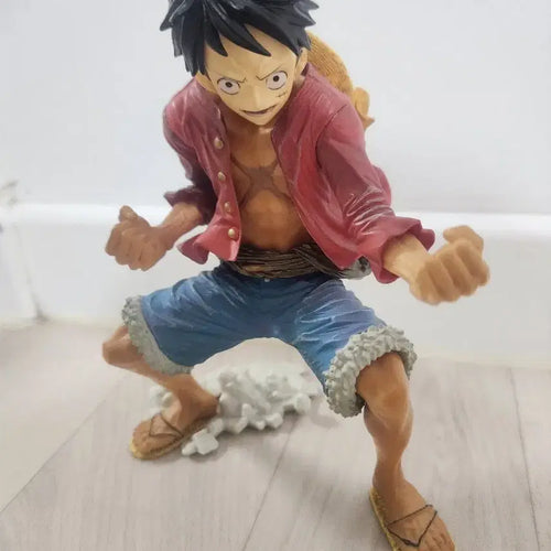[BUNJANG] One Piece Luffy Figure / 원피스 루피 피규어