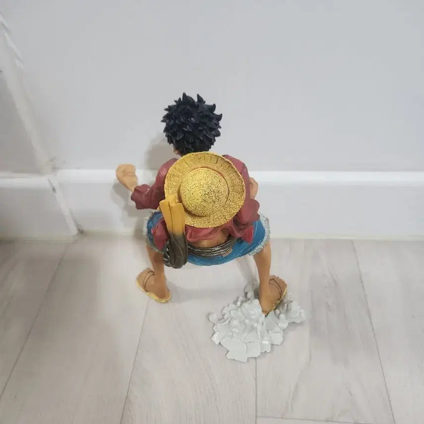 [BUNJANG] One Piece Luffy Figure / 원피스 루피 피규어