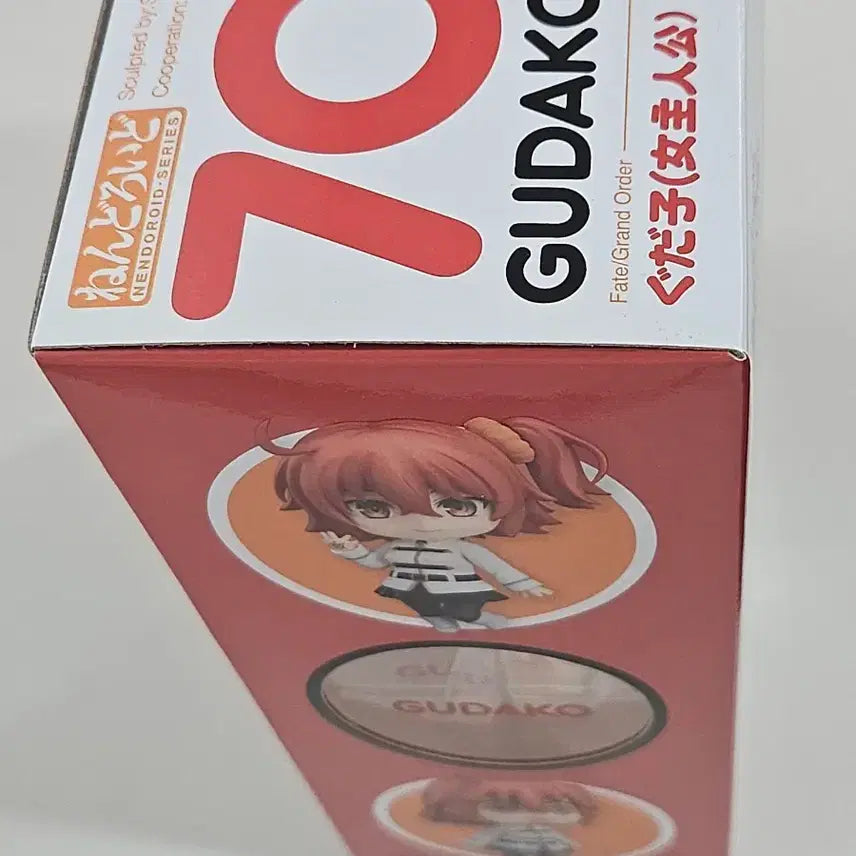 [BUNJANG] Fate/Grand Order Gudako Ritsuka Fujimaru Nendoroid / 페그오 구다코 후지마루 리츠카 넨도 fgo 페이트그랜드오더