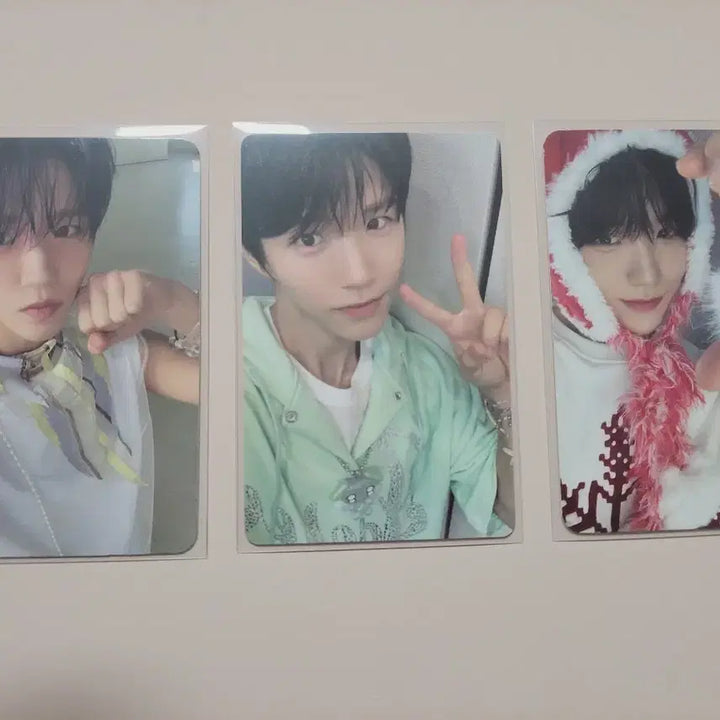 [BUNJANG] NCT WISH Jaehee Photocard Bundle Set / 엔시티위시 재희 포카 일괄 양도