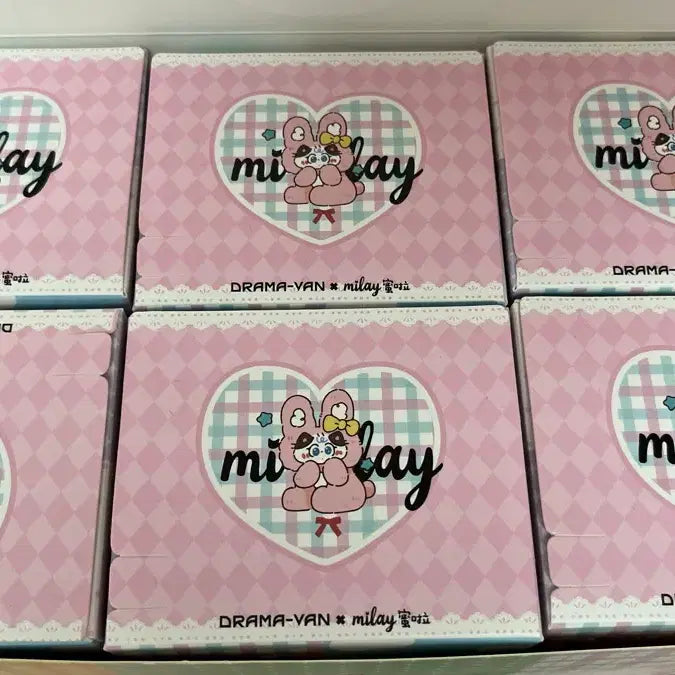 [BUNJANG] Millei Figure Full Box Sealed / 밀레이피규어 풀박스 미개봉