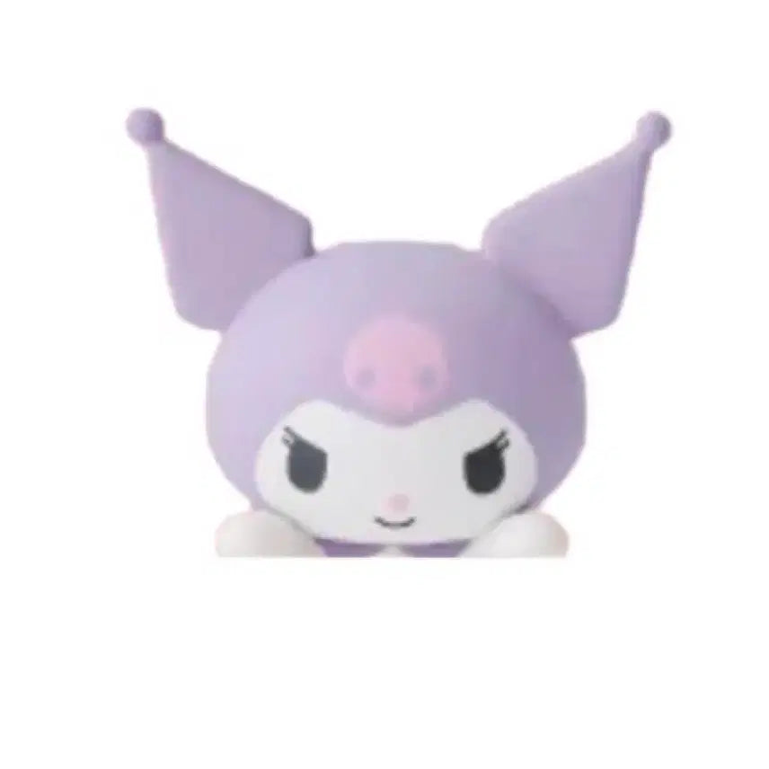 [BUNJANG] Sanrio Kuromi Secret Figure / (미개봉) 산리오 히퍼스 쿠로미 시크릿