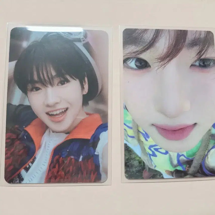 [BUNJANG] NCT WISH Sakuya Photocard Bundle Set / 엔시티위시 사쿠야 포카 일괄 양도