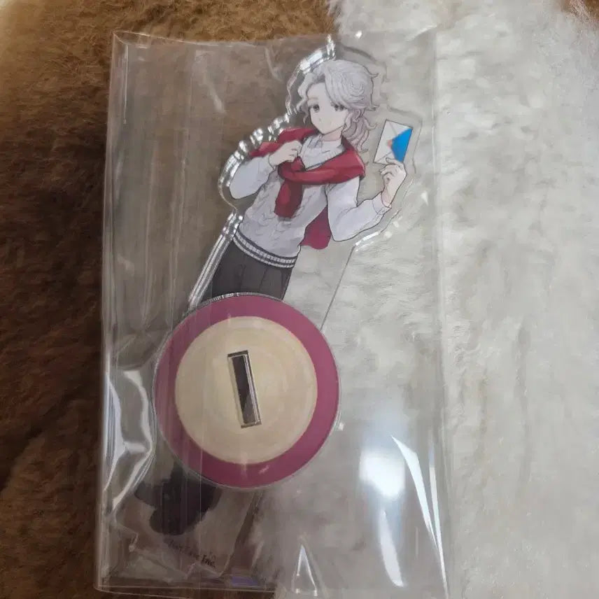 [BUNJANG] Identity V Composer Acrylic Stand / 제5인격 작곡가 아크릴