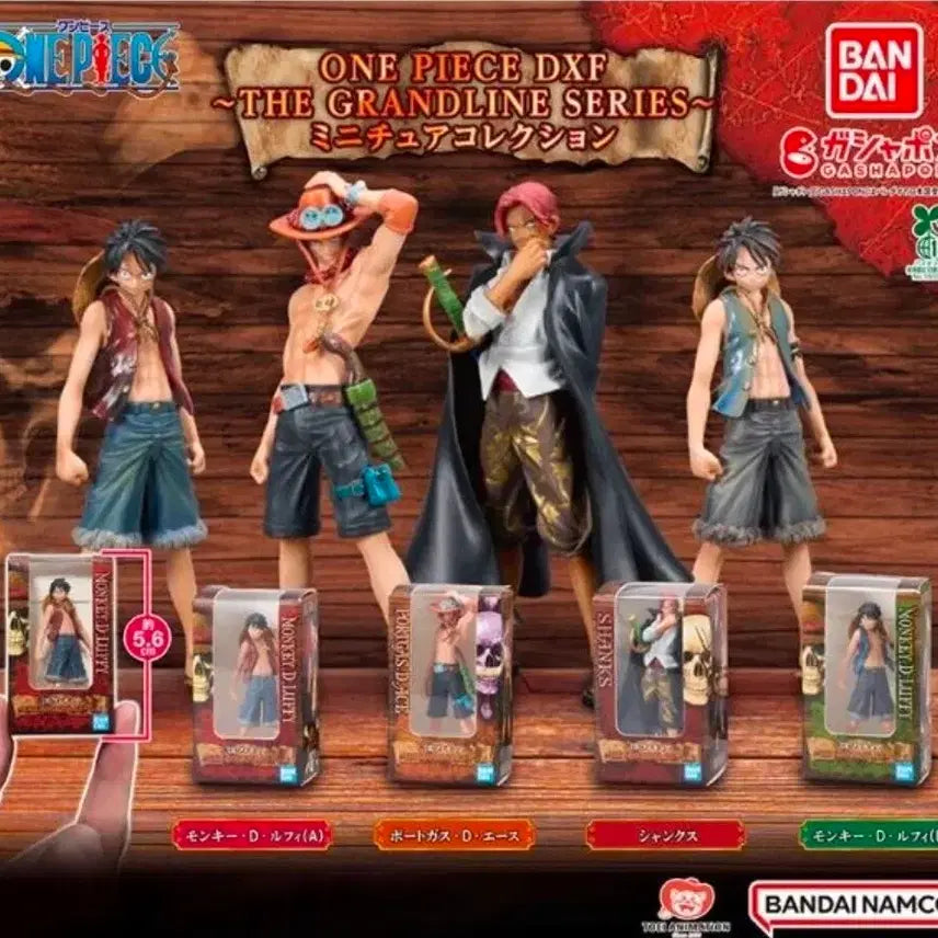 [BUNJANG] One Piece Goods Bundle Set / 원피스 굿즈 일괄